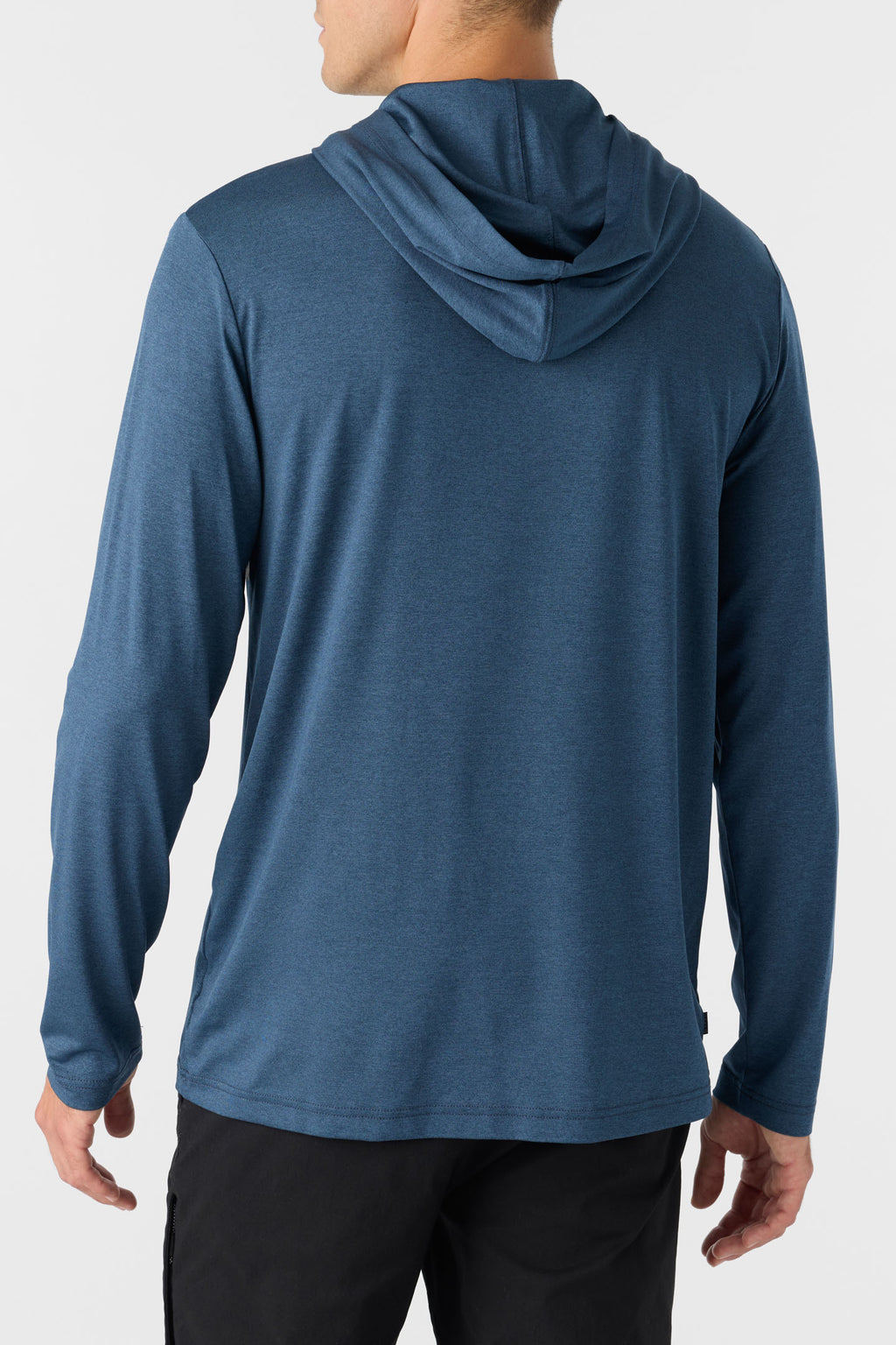 Trvlr UPF Hooded L/S Tee