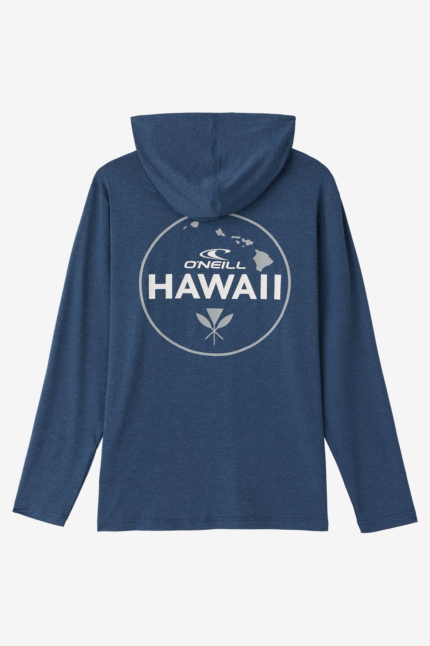 TRVLR UPF HOODED HAWAII PULLOVER