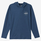 TRVLR UPF Hooded Hawaii Pullover