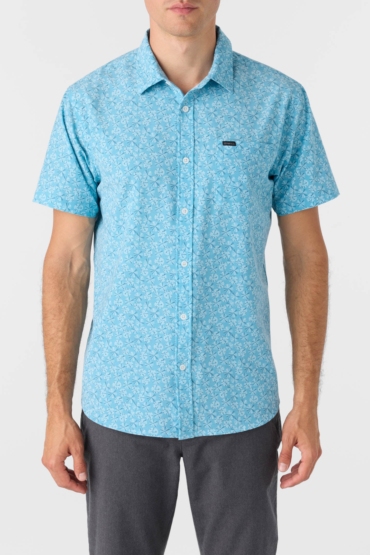 TRVLR UPF TRAVERSE STANDARD FIT SHIRT