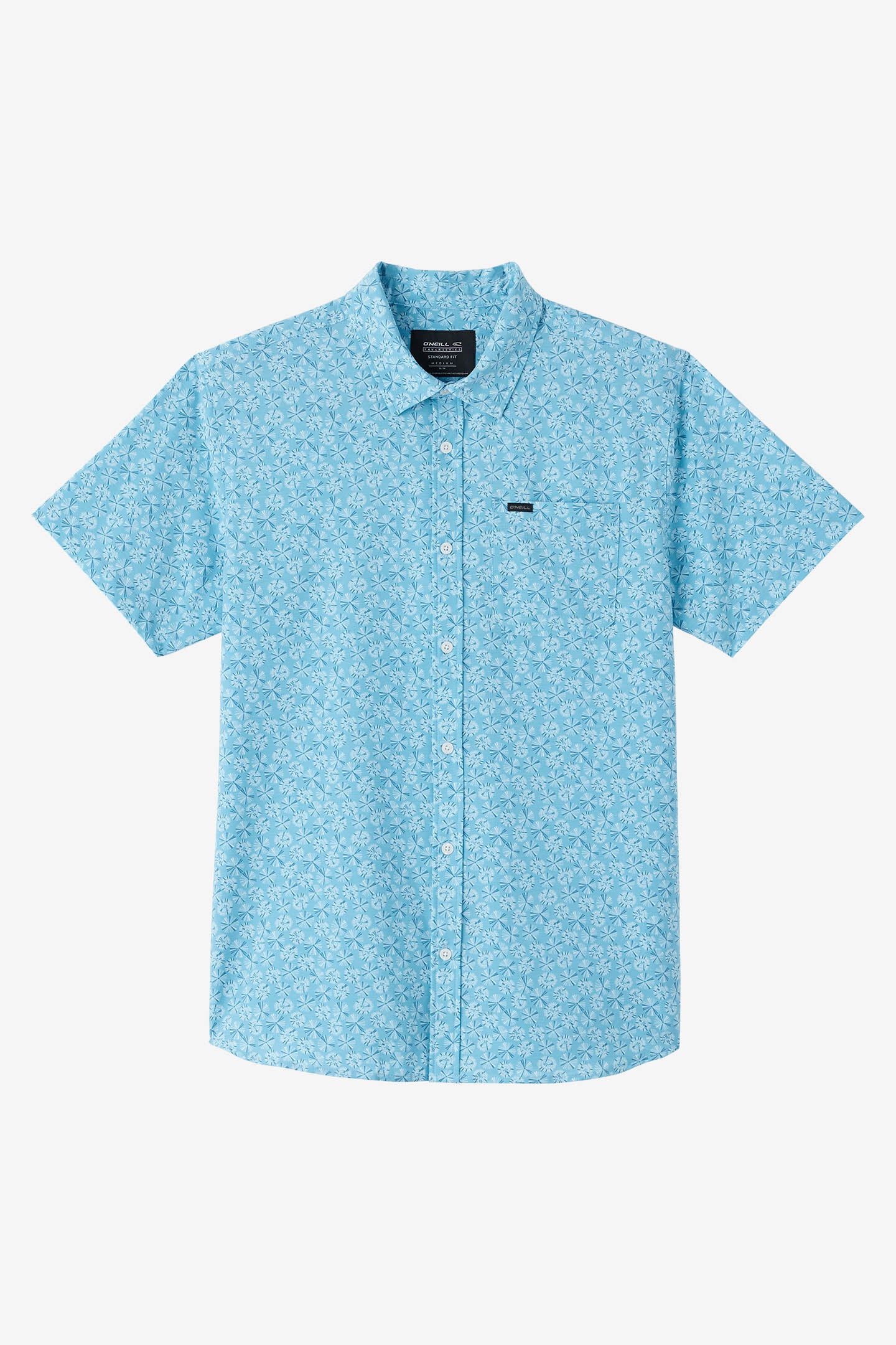 TRVLR UPF TRAVERSE STANDARD FIT SHIRT