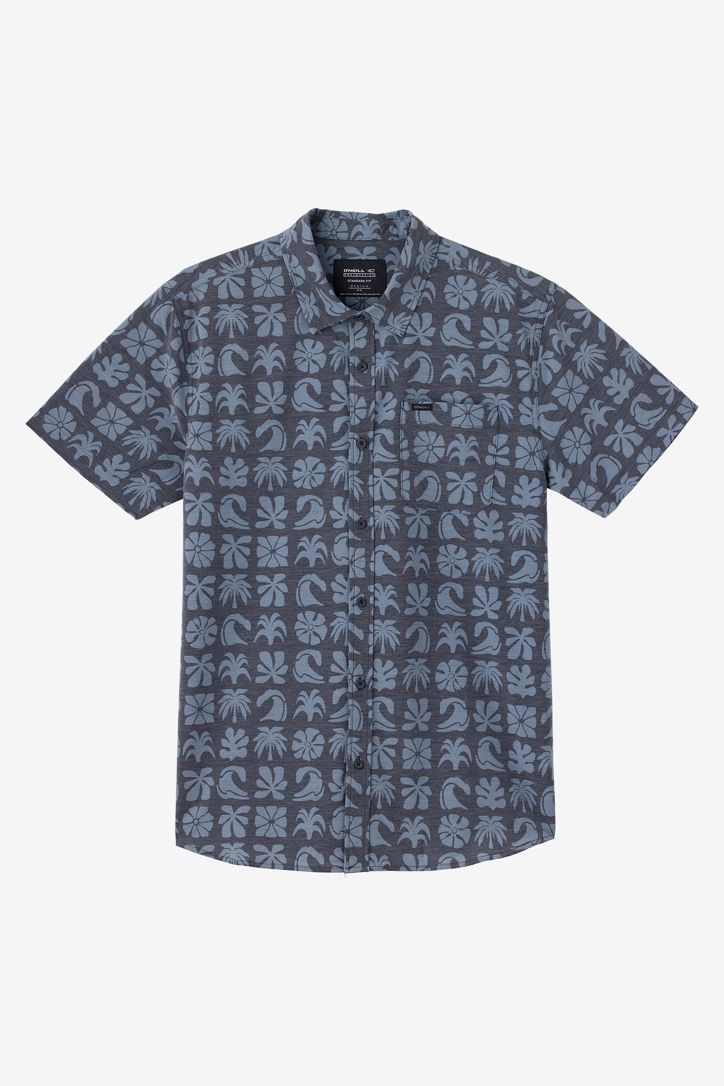 TRVLR UPF TRAVERSE STANDARD FIT SHIRT