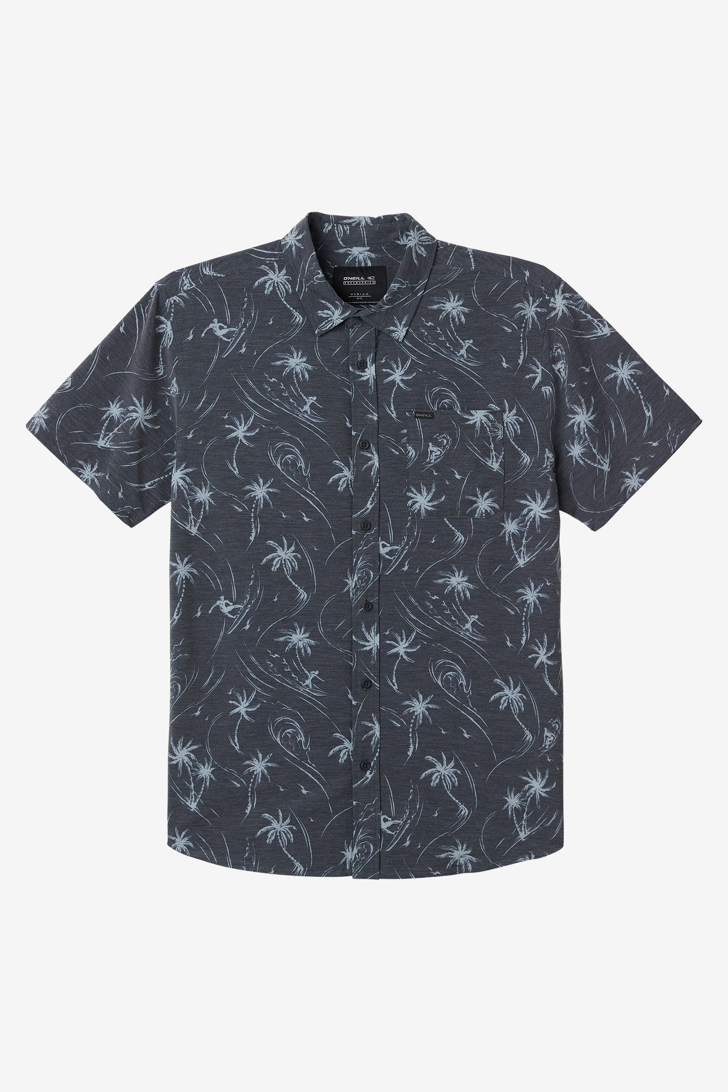 TRVLR UPF TRAVERSE STANDARD FIT SHIRT