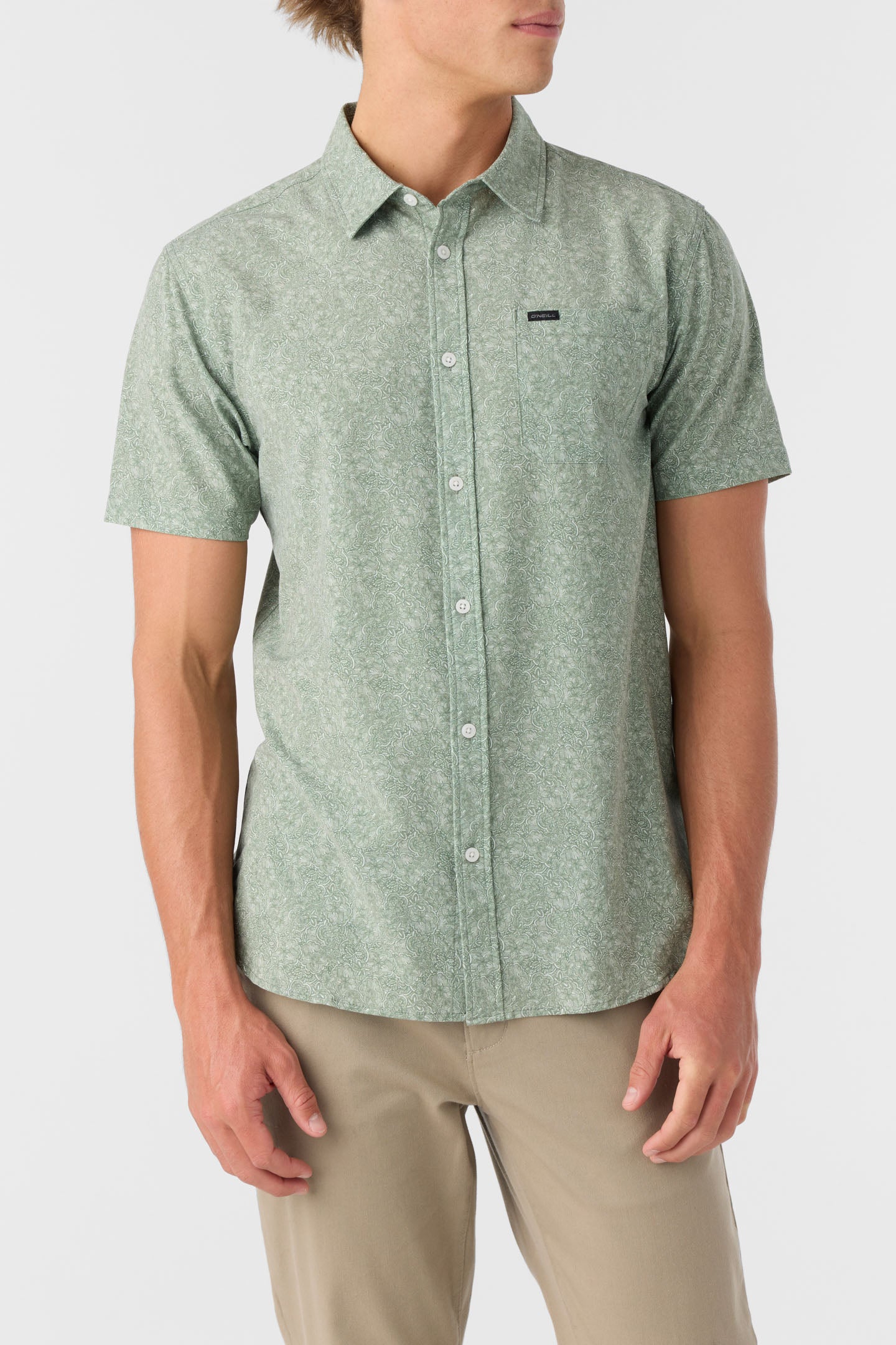 TRVLR UPF TRAVERSE STANDARD FIT SHIRT