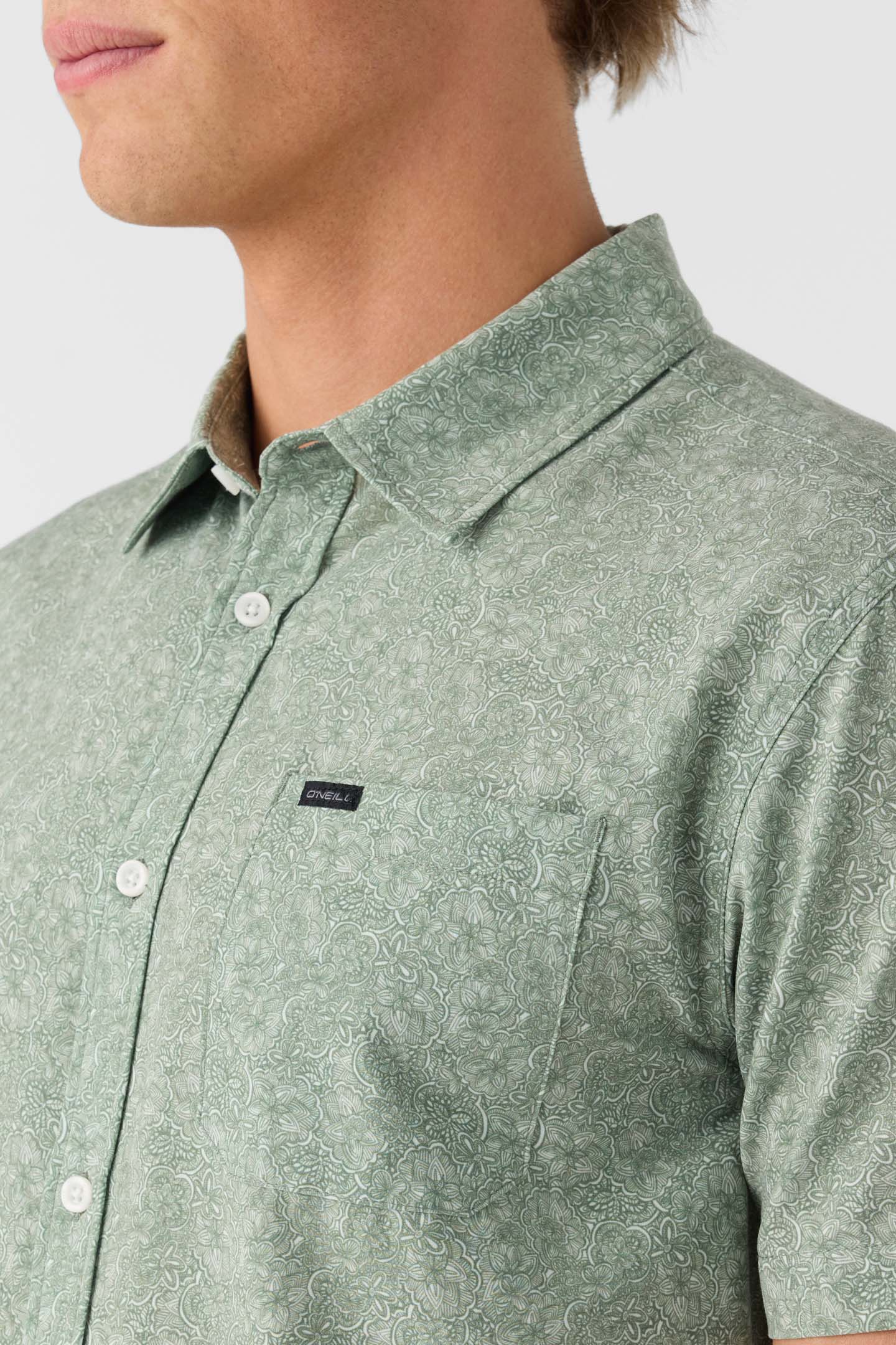 TRVLR UPF TRAVERSE STANDARD FIT SHIRT