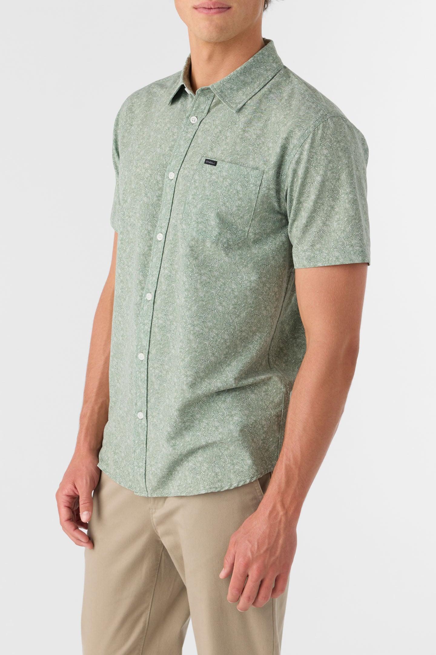 TRVLR UPF TRAVERSE STANDARD FIT SHIRT