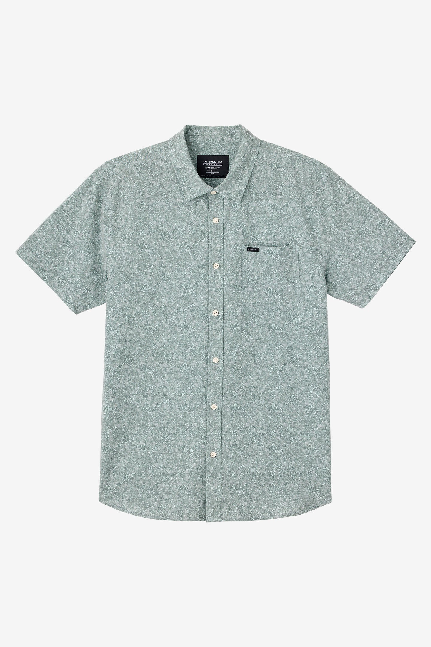 TRVLR UPF TRAVERSE STANDARD FIT SHIRT