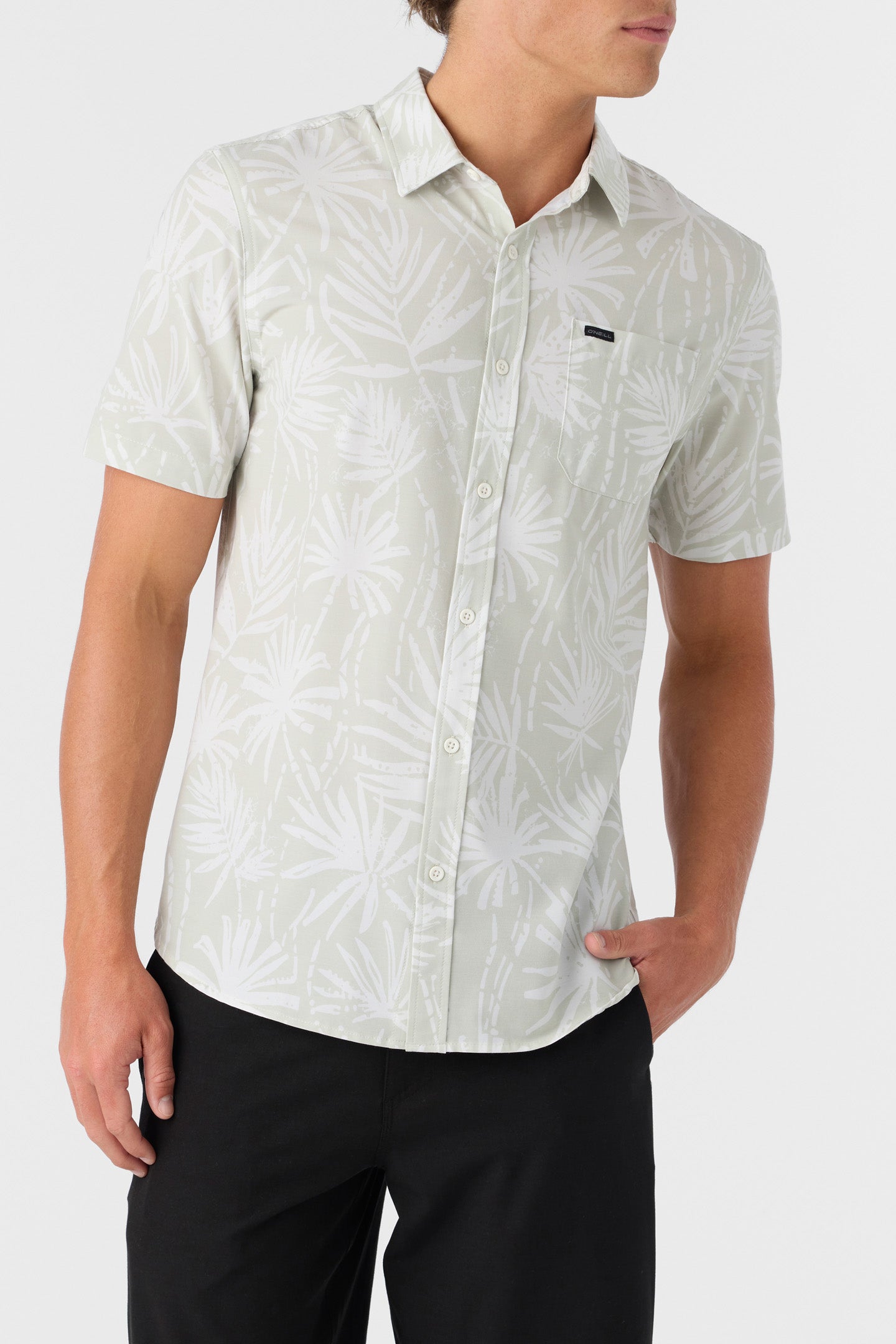 TRVLR UPF TRAVERSE RELAXED FIT SHIRT