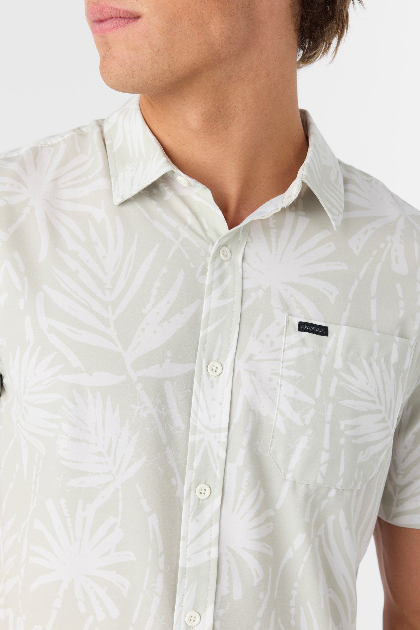 TRVLR UPF TRAVERSE RELAXED FIT SHIRT