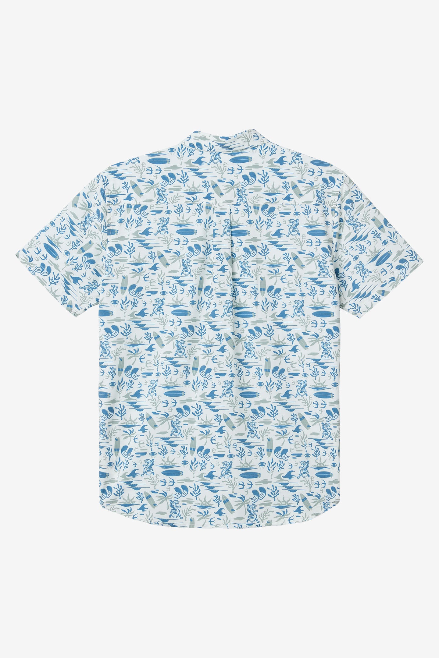 TRVLR UPF TRAVERSE STANDARD FIT SHIRT