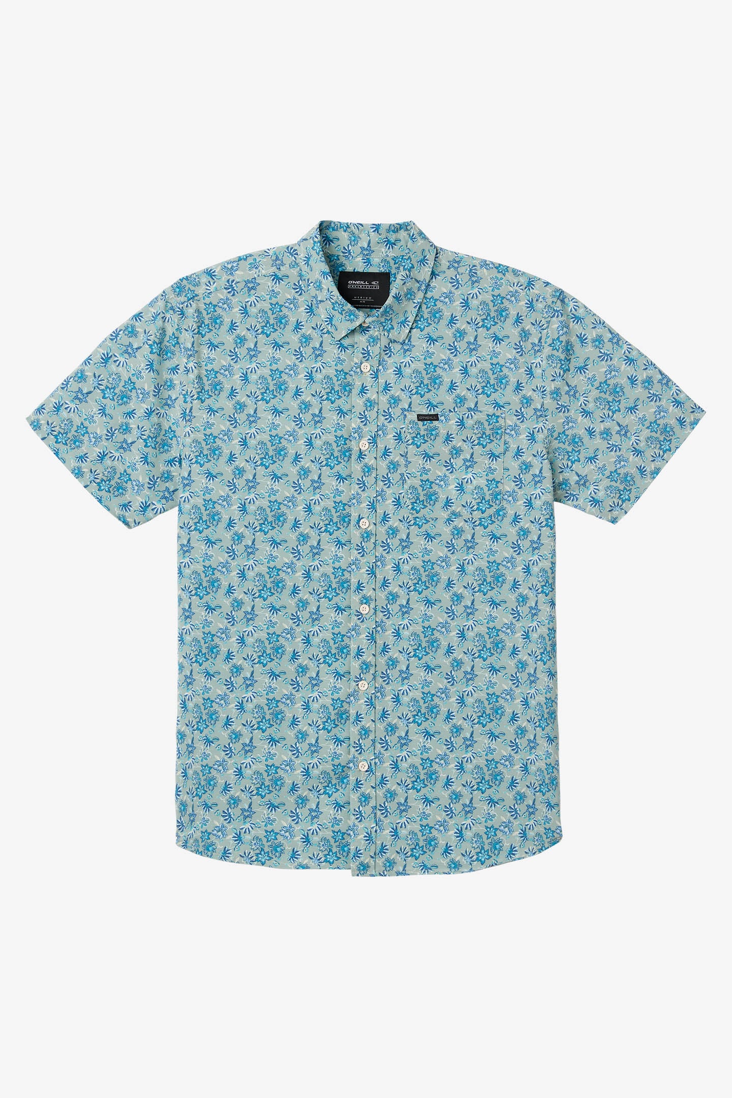 TRVLR UPF TRAVERSE STANDARD FIT SHIRT