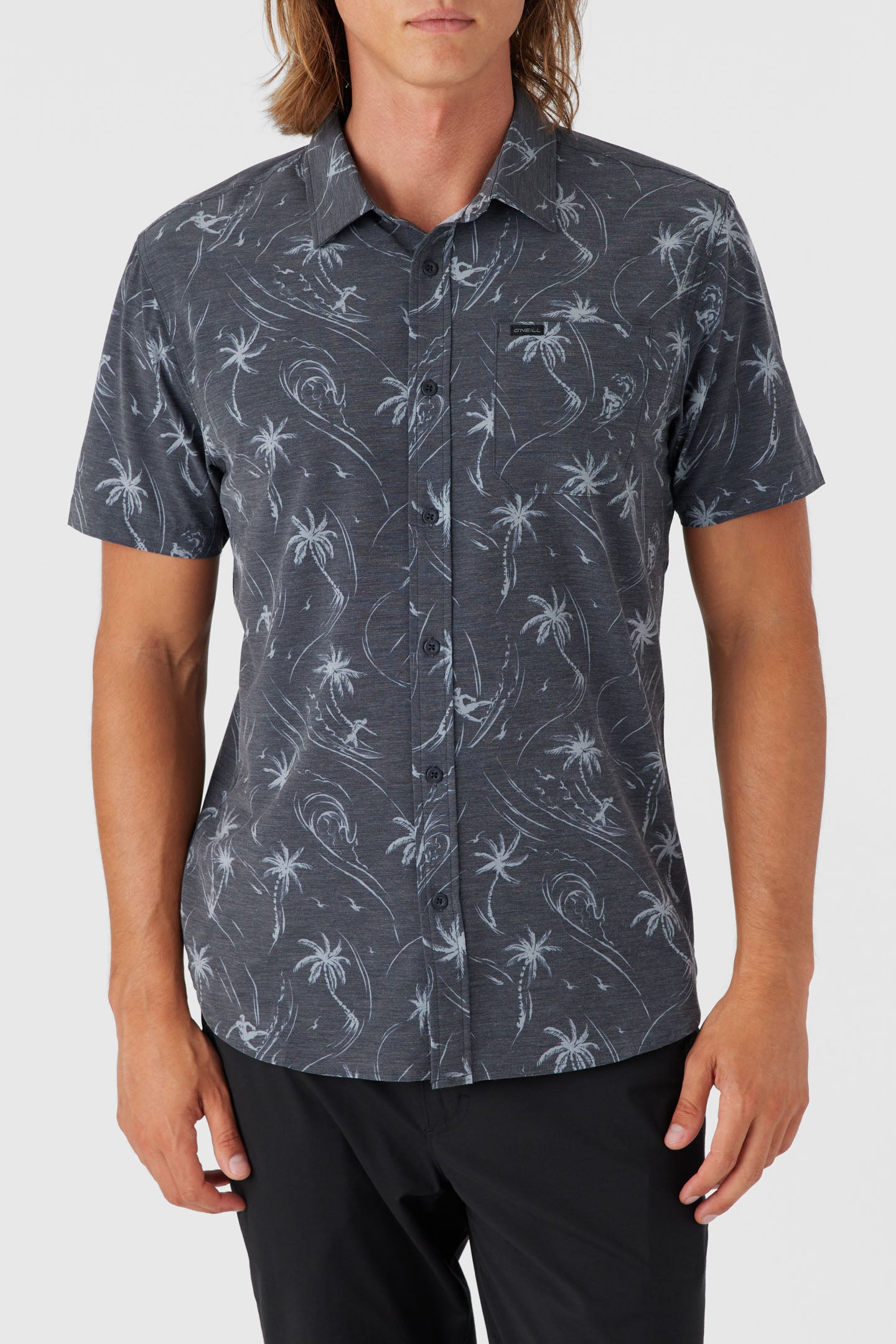 TRVLR UPF TRAVERSE STANDARD FIT SHIRT