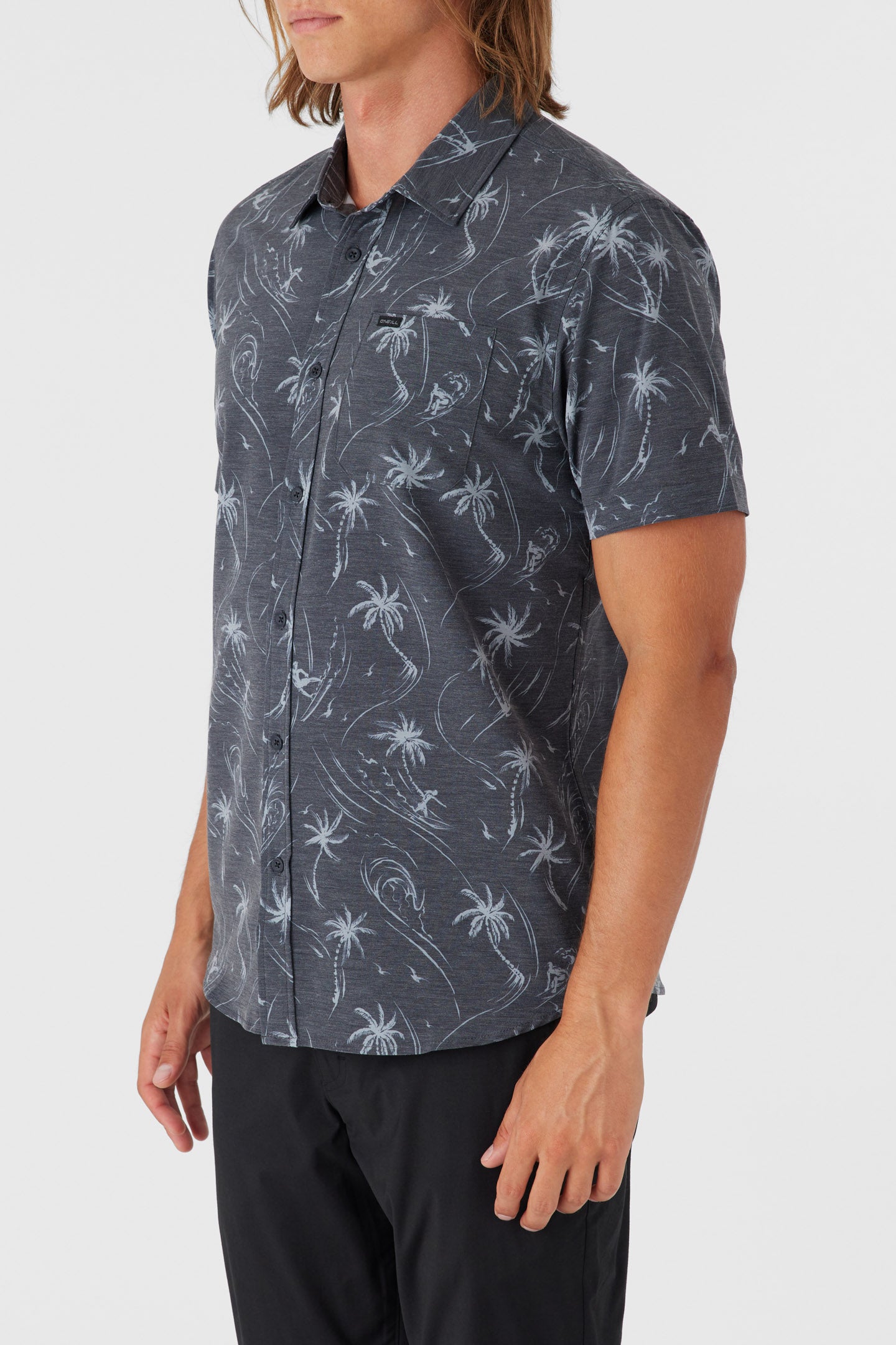 TRVLR UPF TRAVERSE STANDARD FIT SHIRT