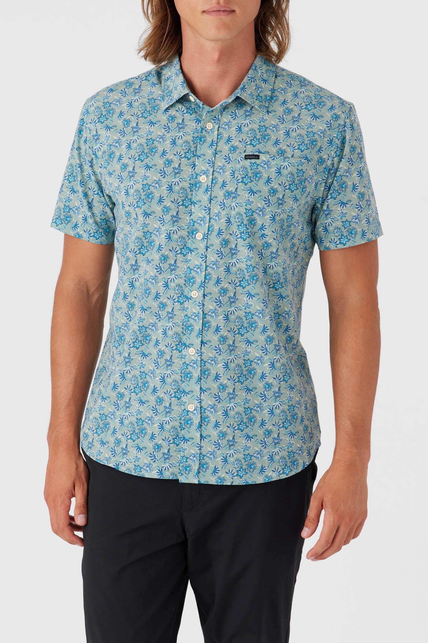 TRVLR UPF TRAVERSE STANDARD FIT SHIRT