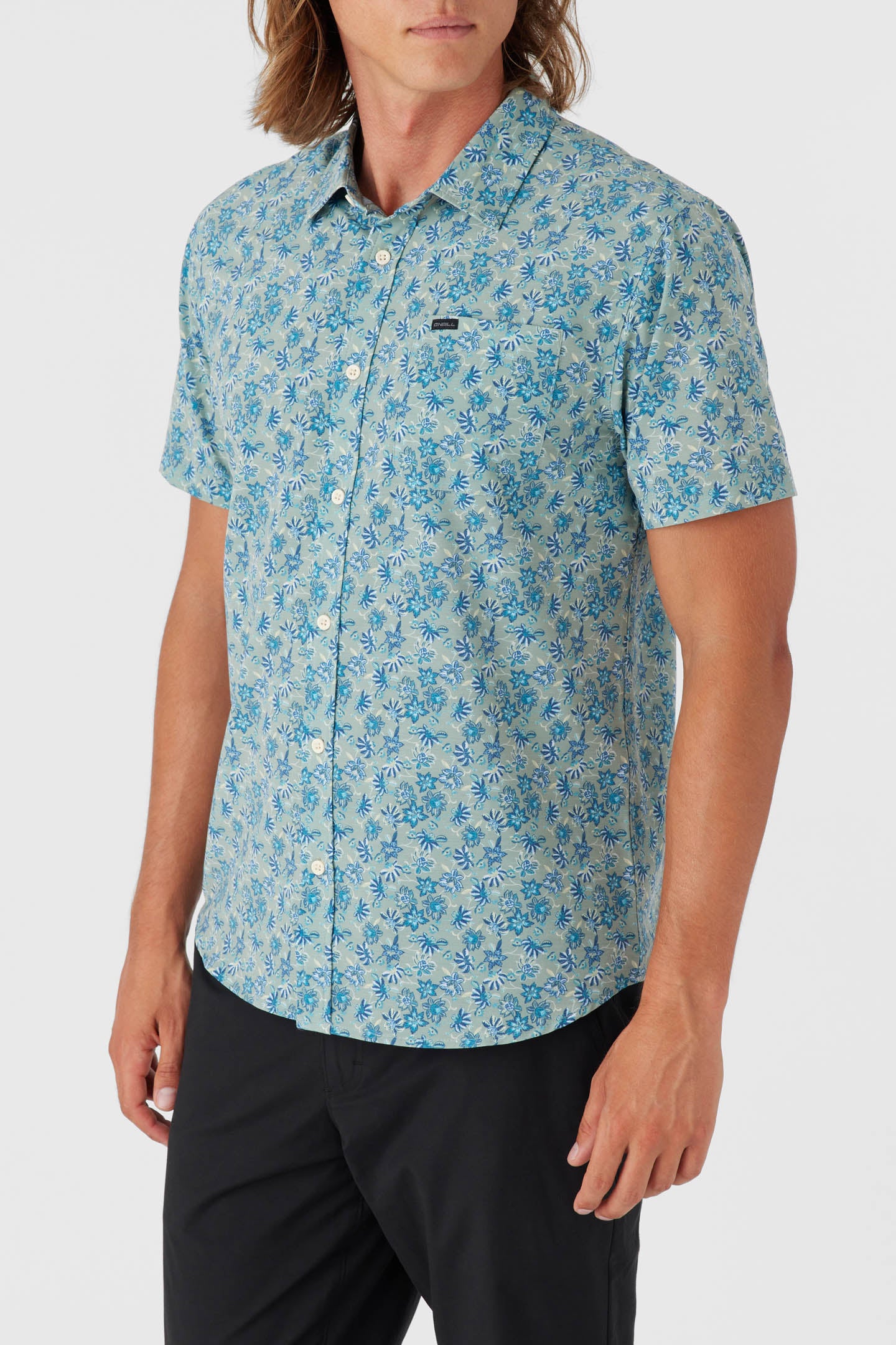 TRVLR UPF TRAVERSE STANDARD FIT SHIRT