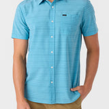 TRVLR UPF Traverse Stripe Standard Fit Shirt