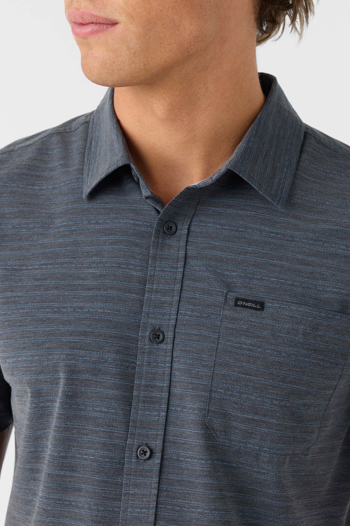 TRVLR UPF TRAVERSE STANDARD FIT SHIRT