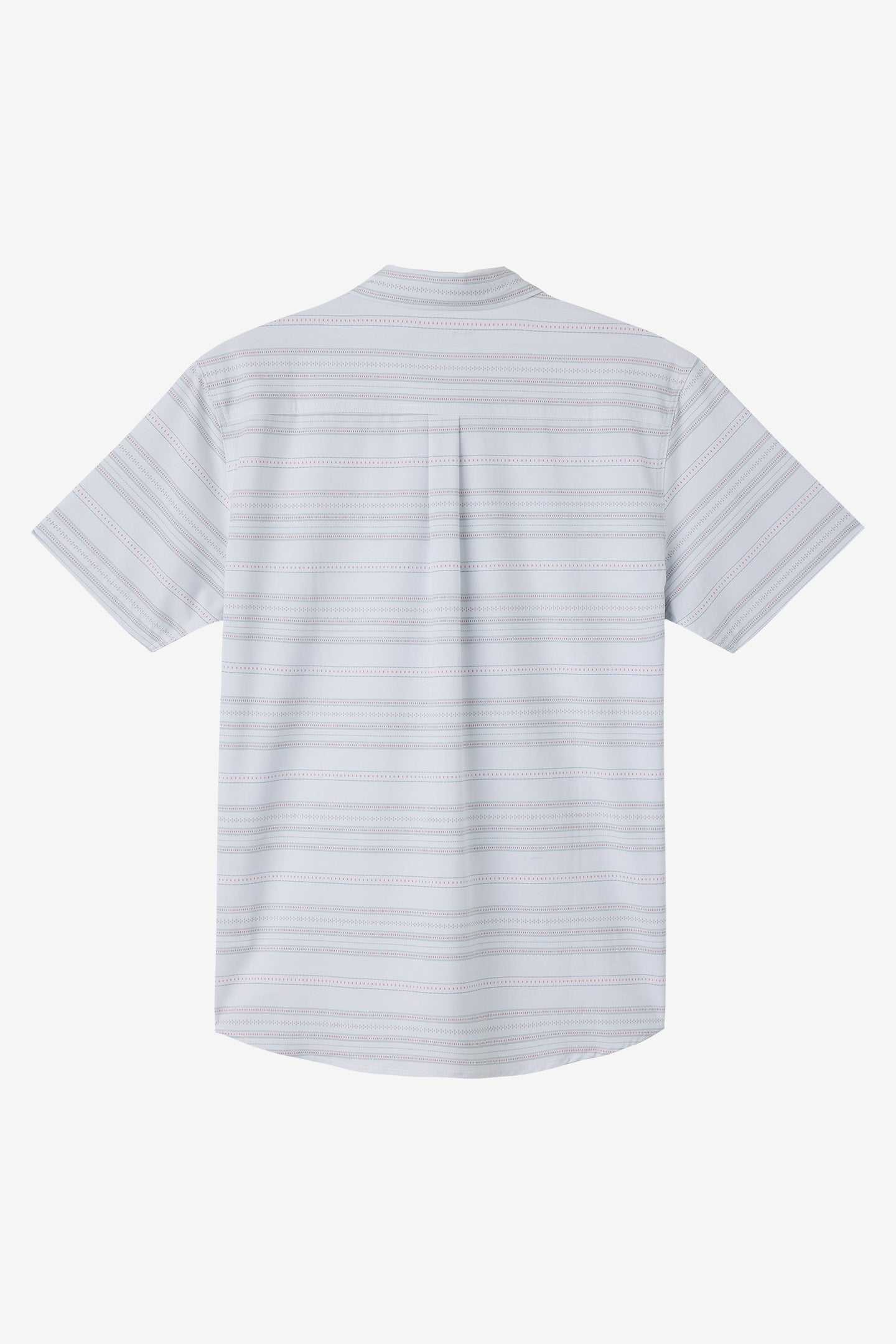 TRVLR UPF TRAVERSE STRIPE STANDARD FIT SHIRT