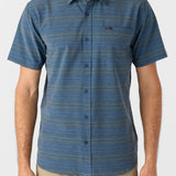 TRVLR UPF Traverse Stripe Standard Fit Shirt