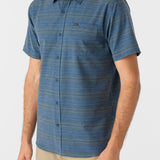 TRVLR UPF Traverse Stripe Standard Fit Shirt