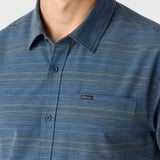 TRVLR UPF Traverse Stripe Standard Fit Shirt