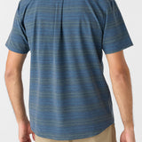TRVLR UPF Traverse Stripe Standard Fit Shirt