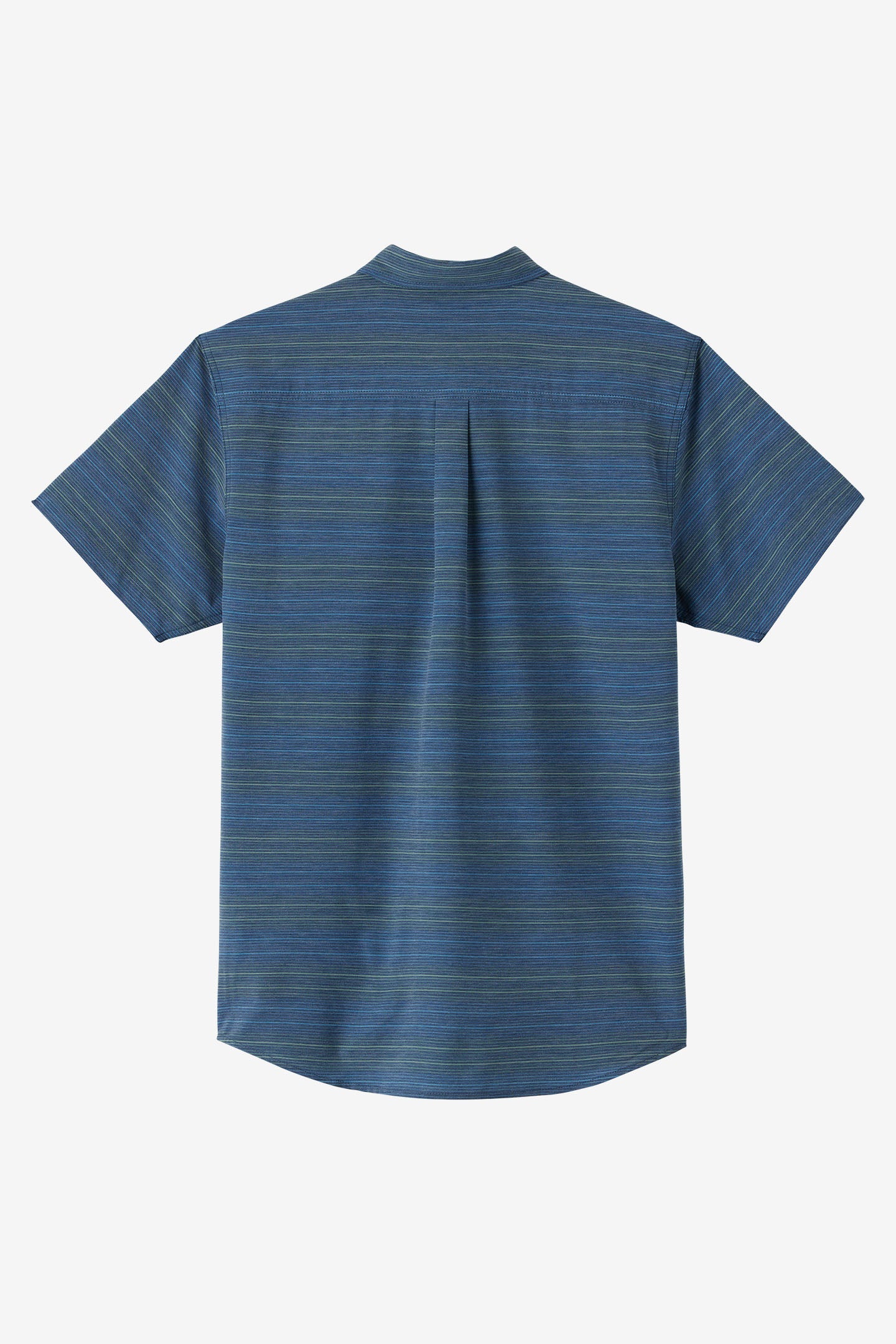 TRVLR UPF TRAVERSE STRIPE STANDARD FIT SHIRT