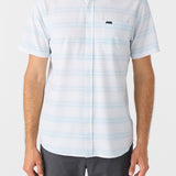 TRVLR UPF Traverse Stripe Standard Fit Shirt