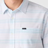 TRVLR UPF Traverse Stripe Standard Fit Shirt
