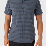 TRVLR UPF Traverse Stripe Standard Fit Shirt