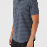 TRVLR UPF Traverse Stripe Standard Fit Shirt