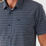 TRVLR UPF Traverse Stripe Standard Fit Shirt