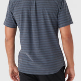 TRVLR UPF Traverse Stripe Standard Fit Shirt