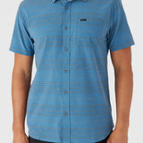 TRVLR UPF Traverse Stripe Standard Fit Shirt