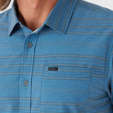 TRVLR UPF Traverse Stripe Standard Fit Shirt