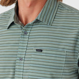TRVLR UPF Traverse Stripe Standard Fit Shirt