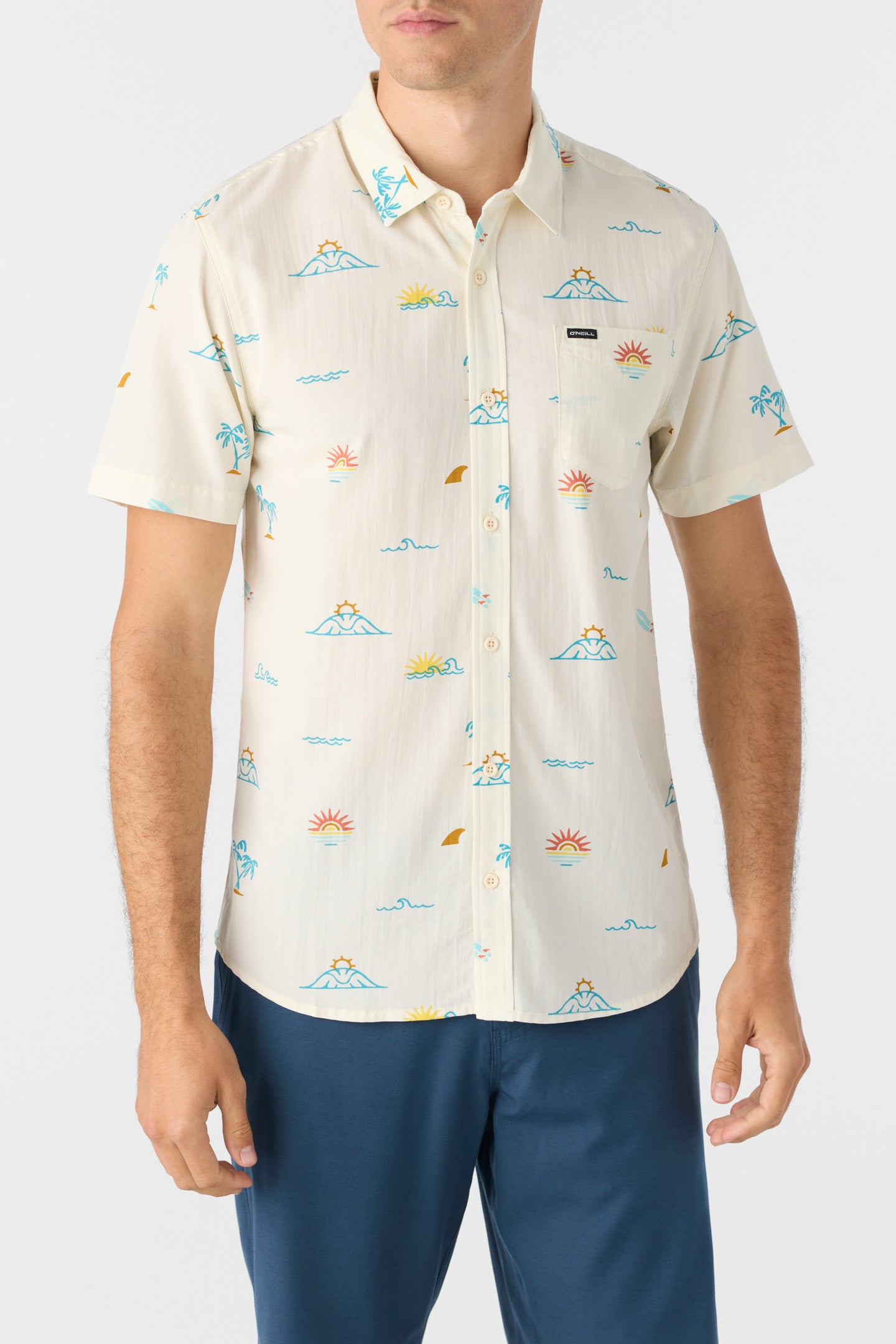 OASIS ECO MODERN FIT SHIRT