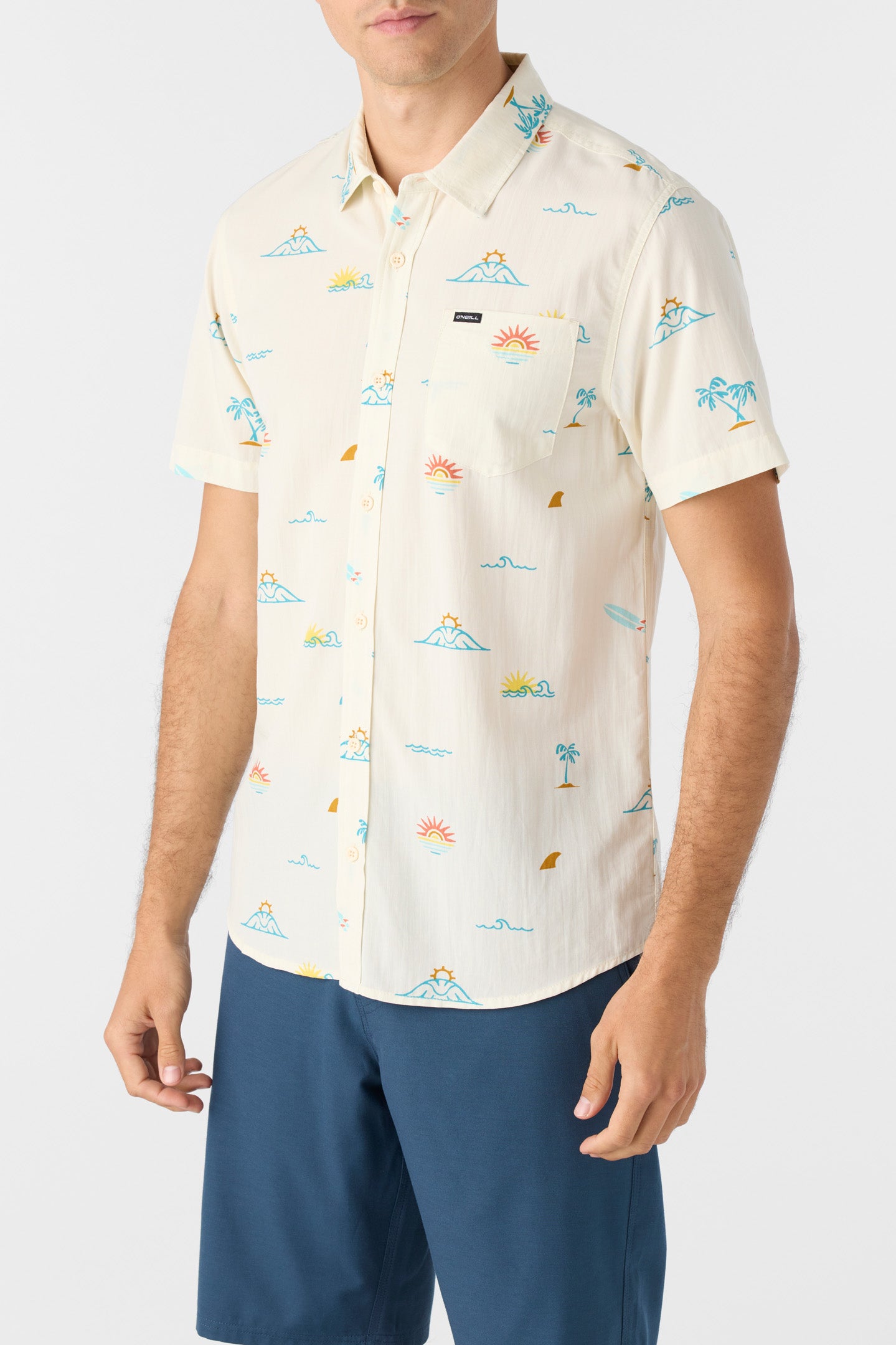 OASIS ECO MODERN FIT SHIRT