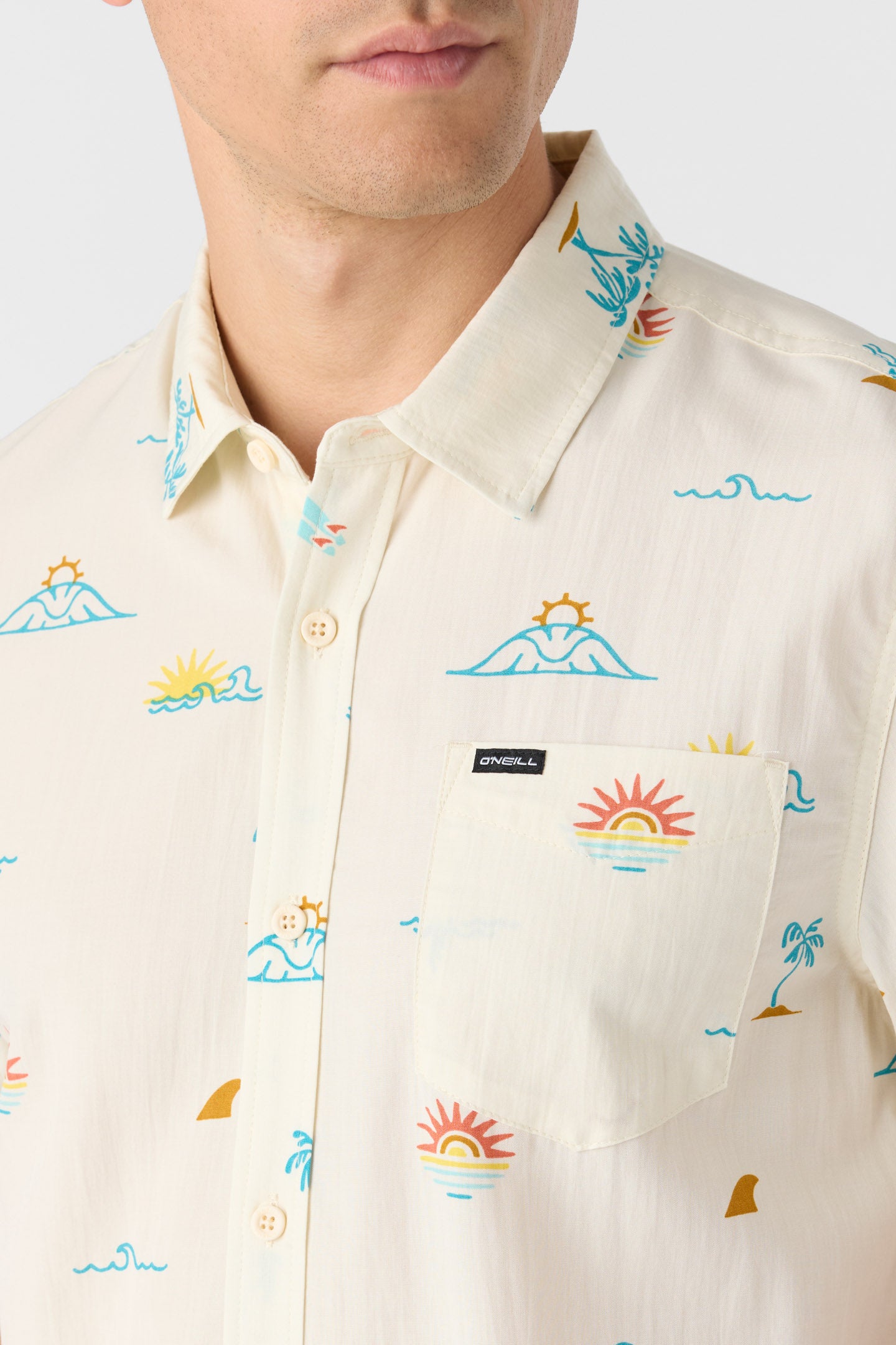 OASIS ECO MODERN FIT SHIRT