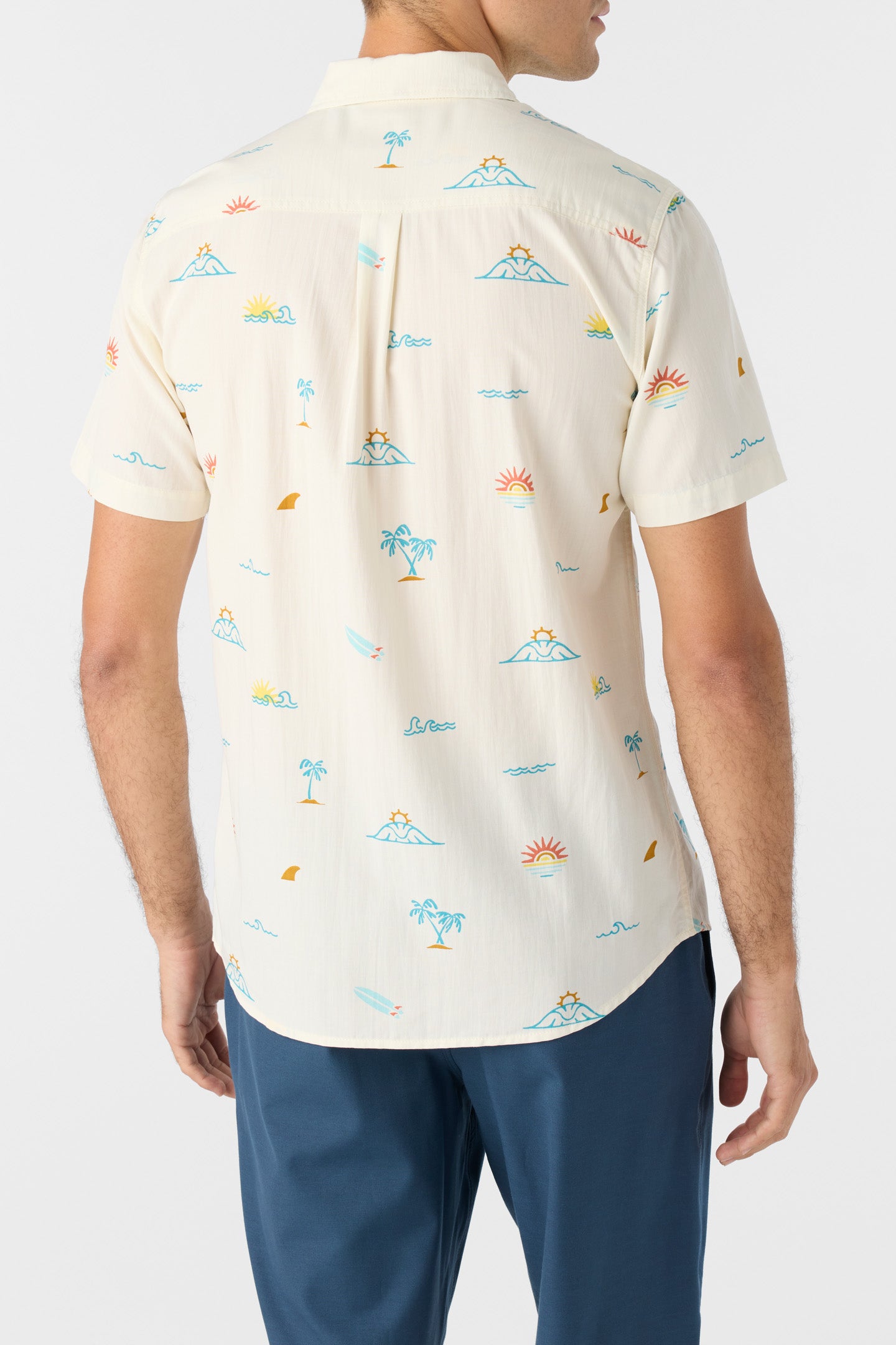 OASIS ECO MODERN FIT SHIRT