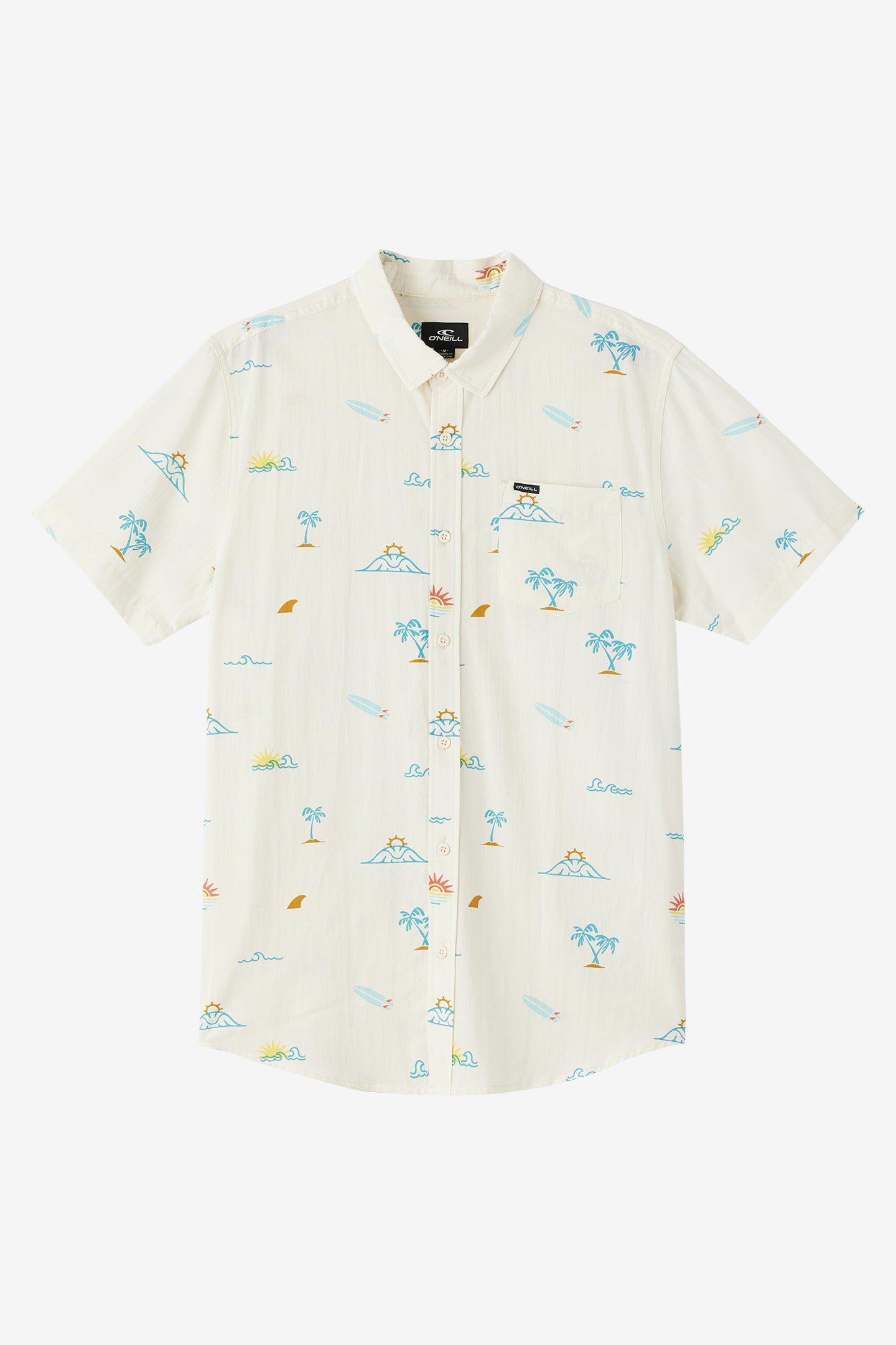 OASIS ECO MODERN FIT SHIRT