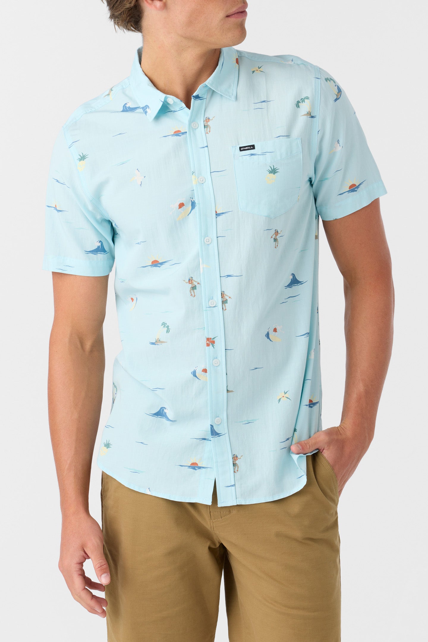 OASIS ECO MODERN FIT SHIRT