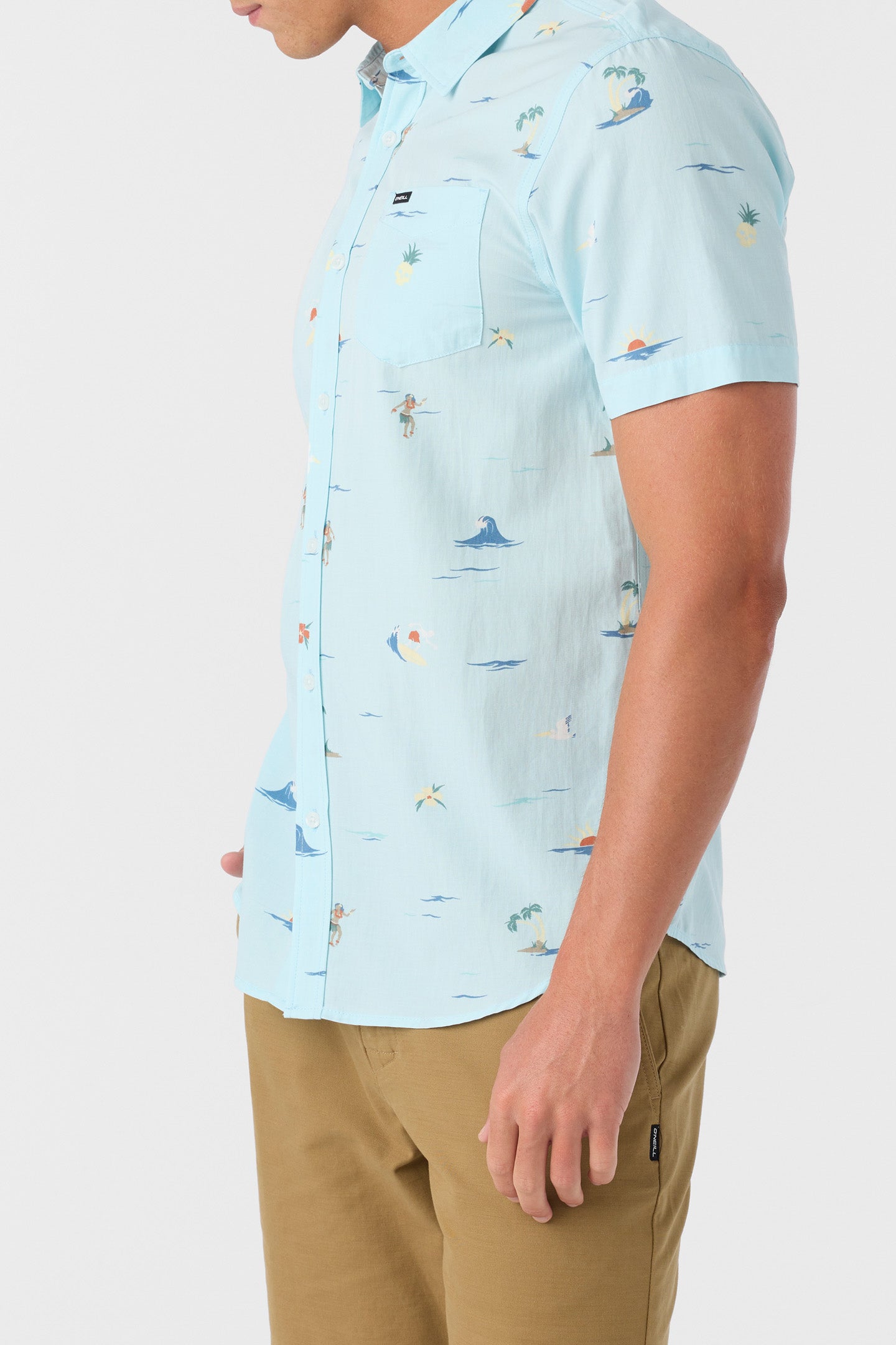 OASIS ECO MODERN FIT SHIRT