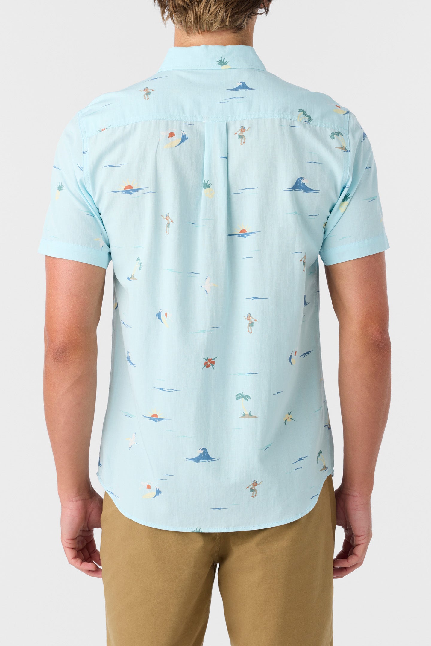 OASIS ECO MODERN FIT SHIRT