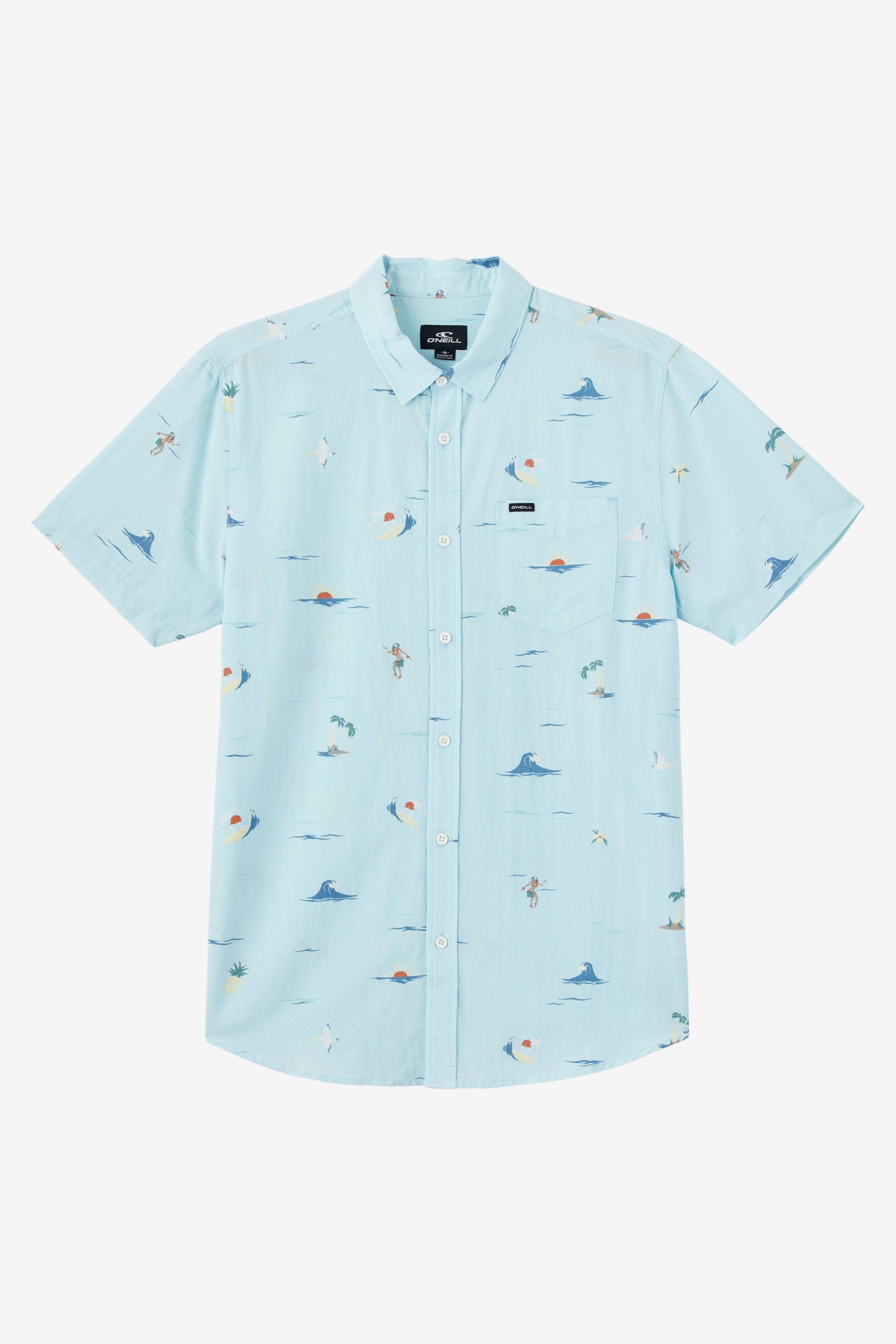 OASIS ECO MODERN FIT SHIRT