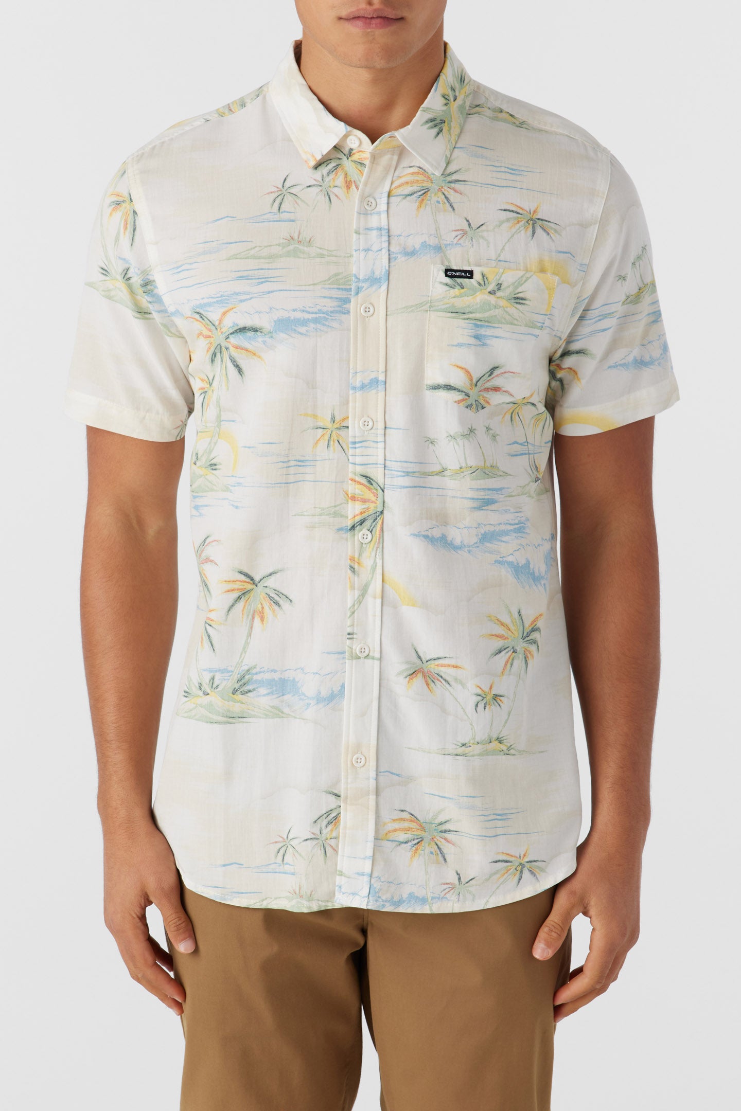 OASIS ECO MODERN FIT SHIRT