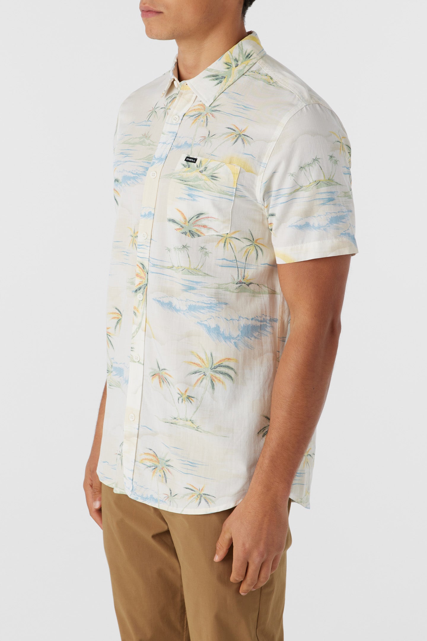 OASIS ECO MODERN FIT SHIRT