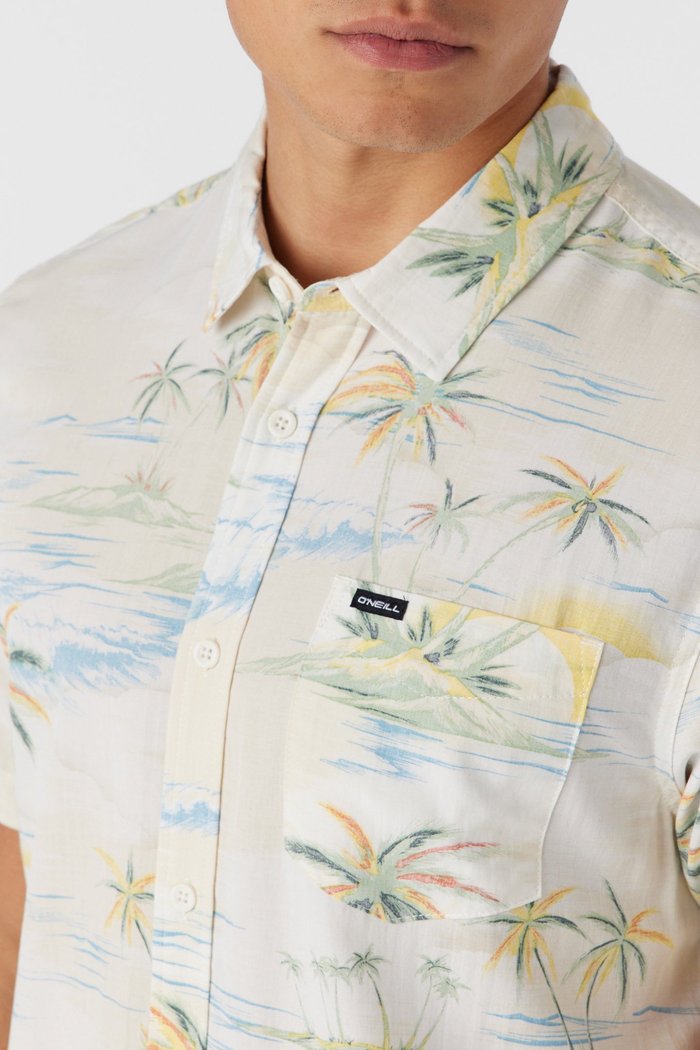 OASIS ECO MODERN FIT SHIRT