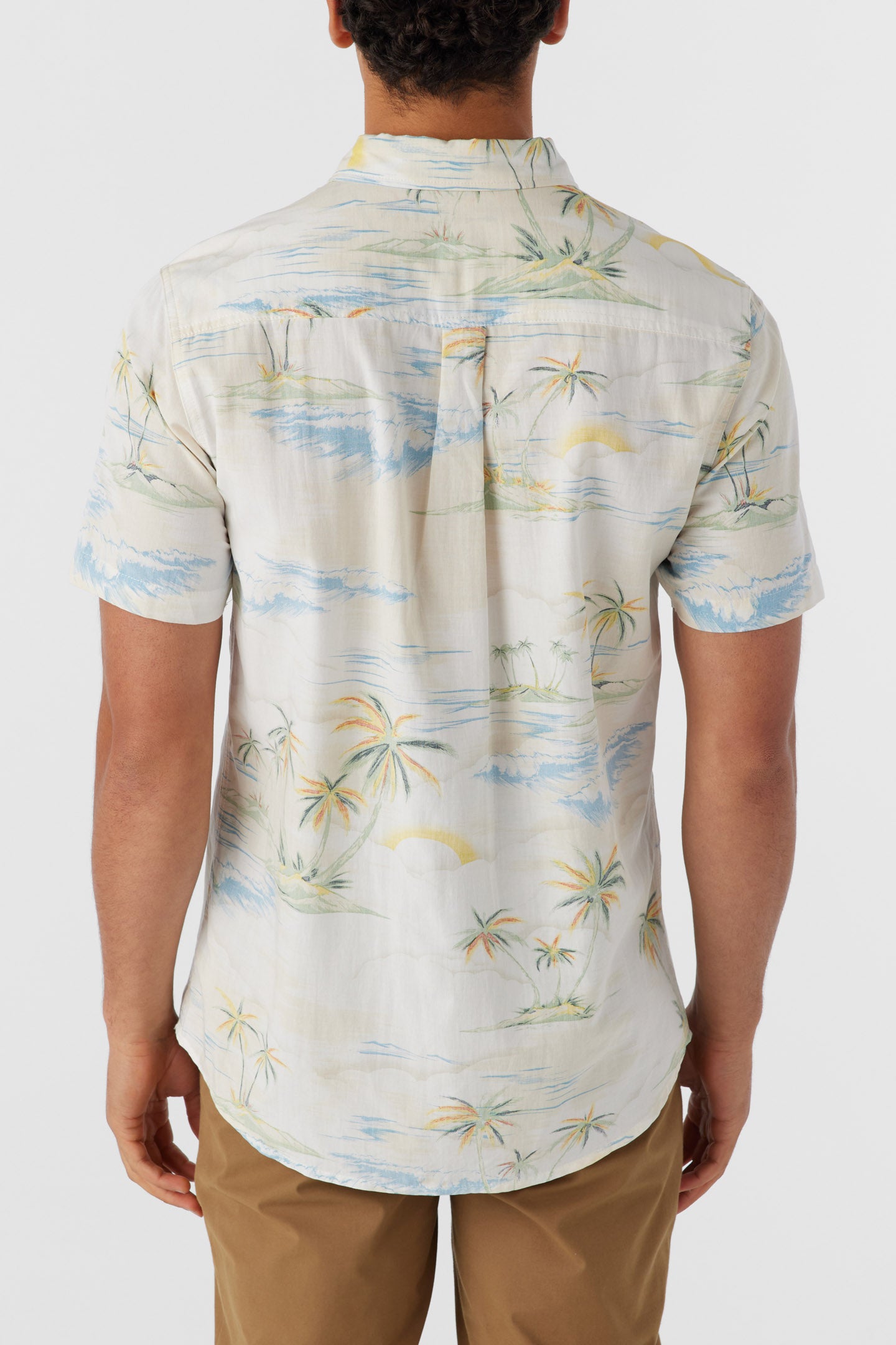 OASIS ECO MODERN FIT SHIRT