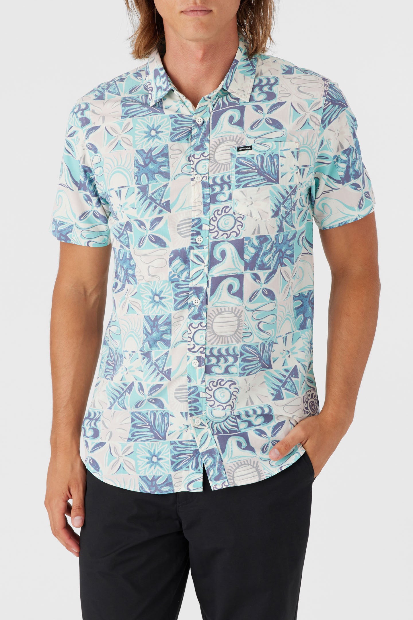 OASIS ECO MODERN FIT SHIRT